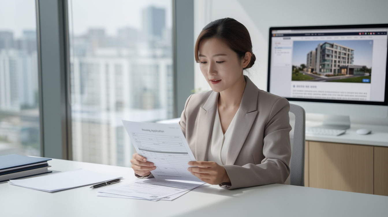 공공분양 청약 자격조건 ① 무주택 세대구성원 요건