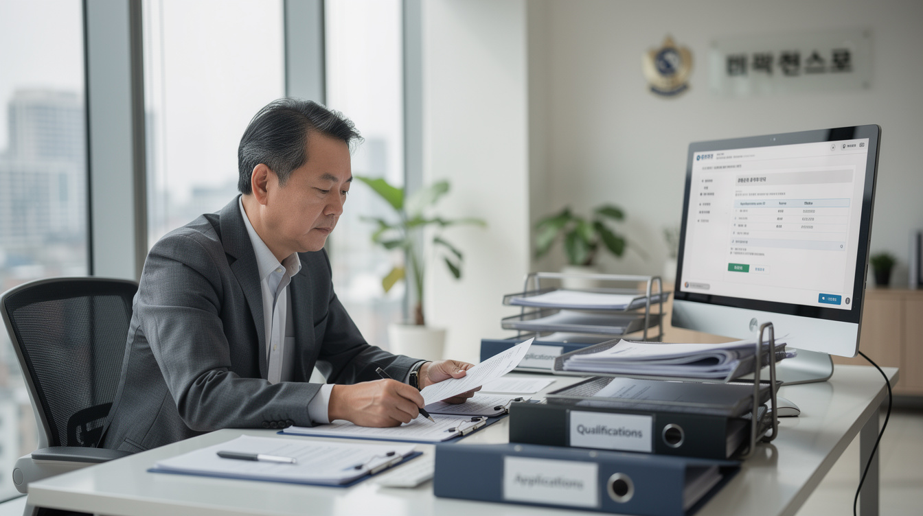 재창업패키지 자격조건 – 신청 가능 대상자