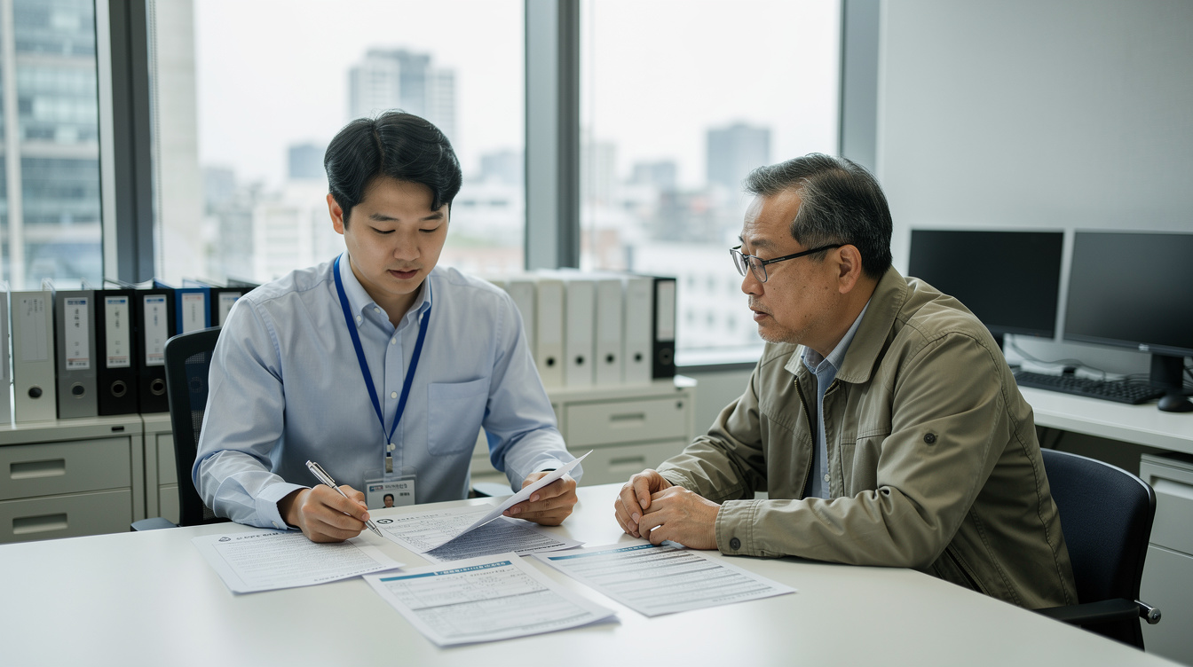 노란우산공제 신청방법 – 가입 자격 조건 상세 확인