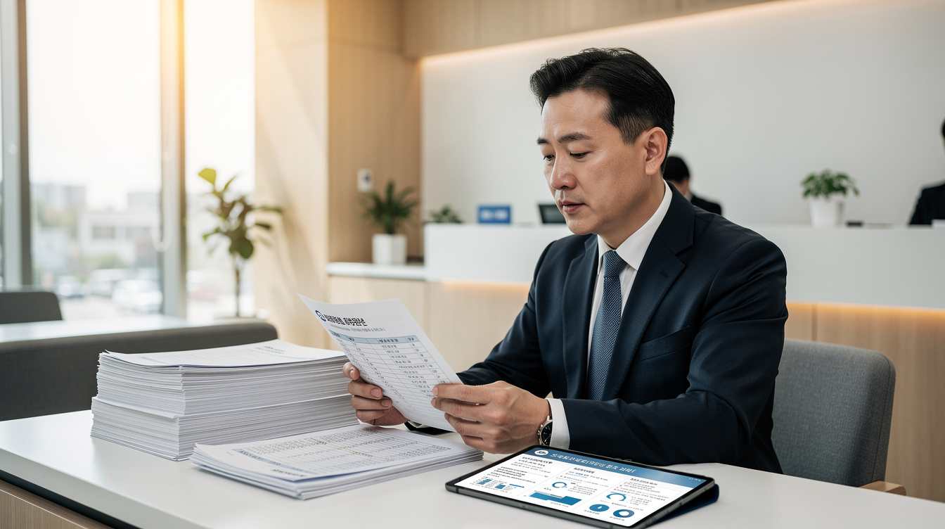 노란우산공제 자격조건: 가입 가능한 대상자 상세 기준