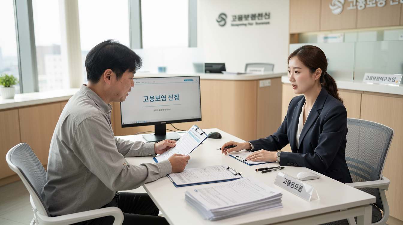 자영업자 고용보험 신청방법이란? 제도 개요