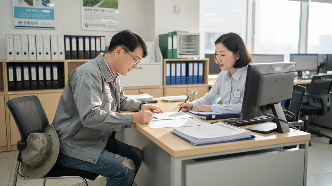 영농정착지원금 신청방법 전 기본 개념 이해하기