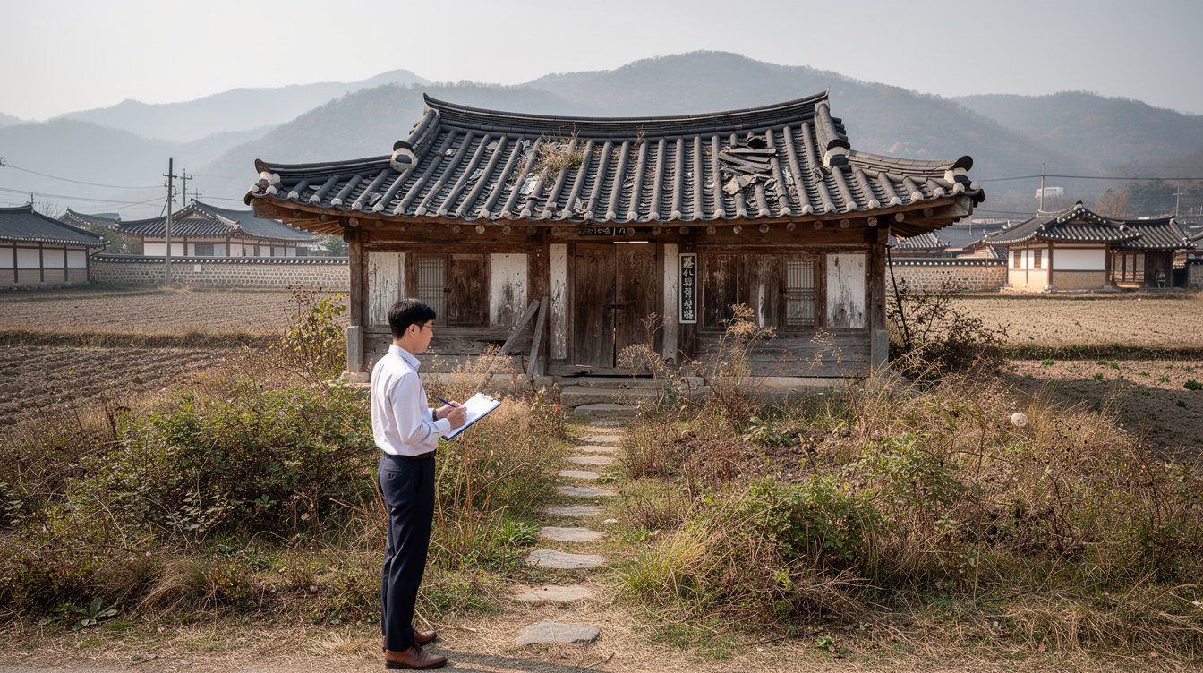 농촌 빈집 수리 자격조건 상세 기준 (2026년 최신)