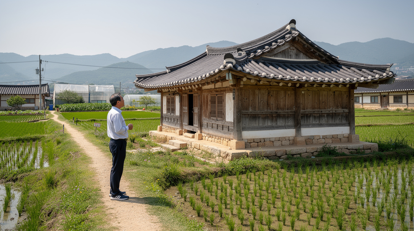 농촌 빈집 수리 지원금액 및 지원 항목