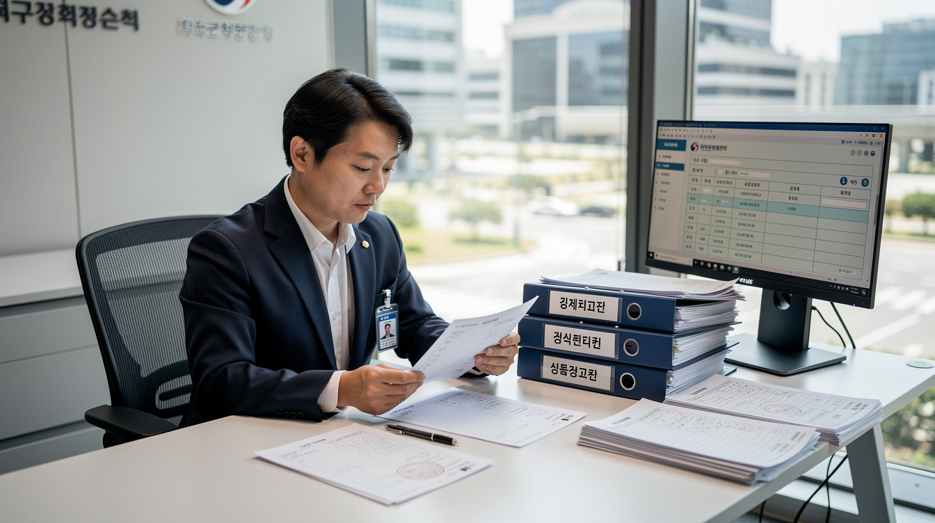 어업직불금 신청 자격 조건 상세 정리