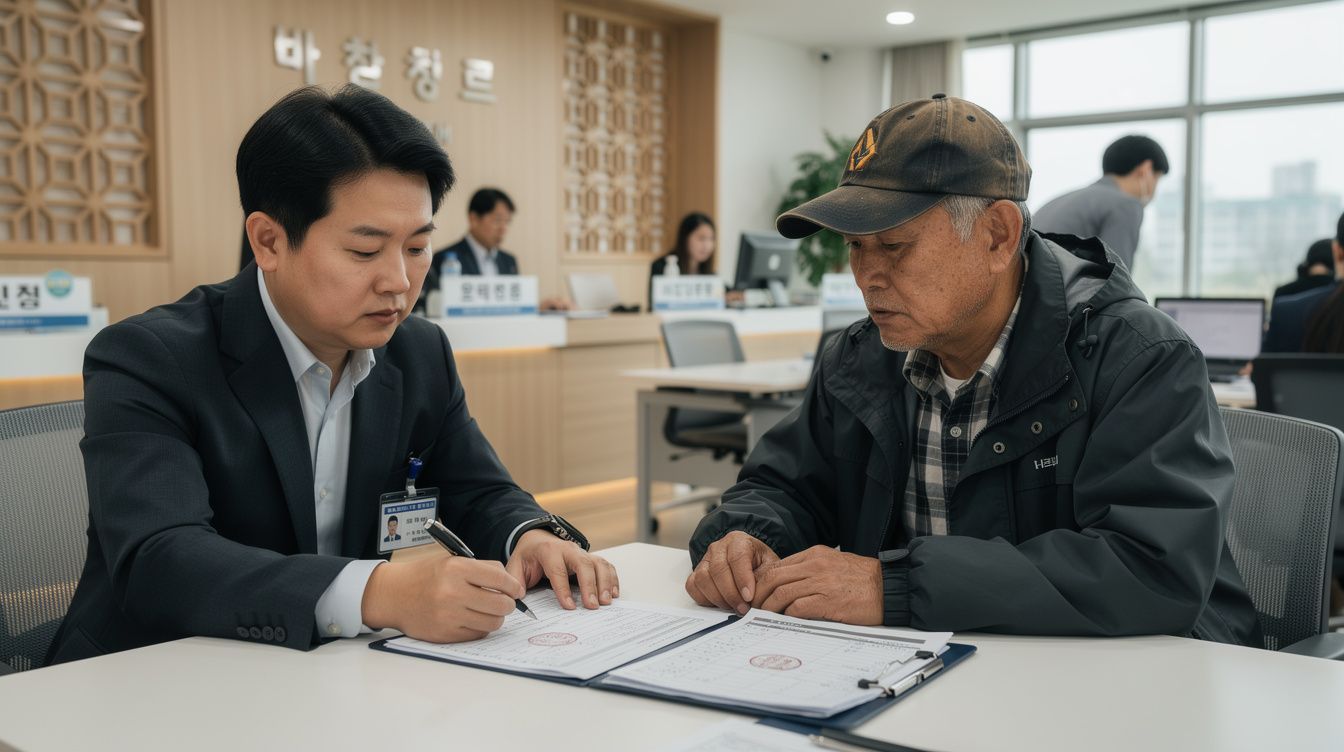 어업직불금 신청방법 단계별 절차 안내