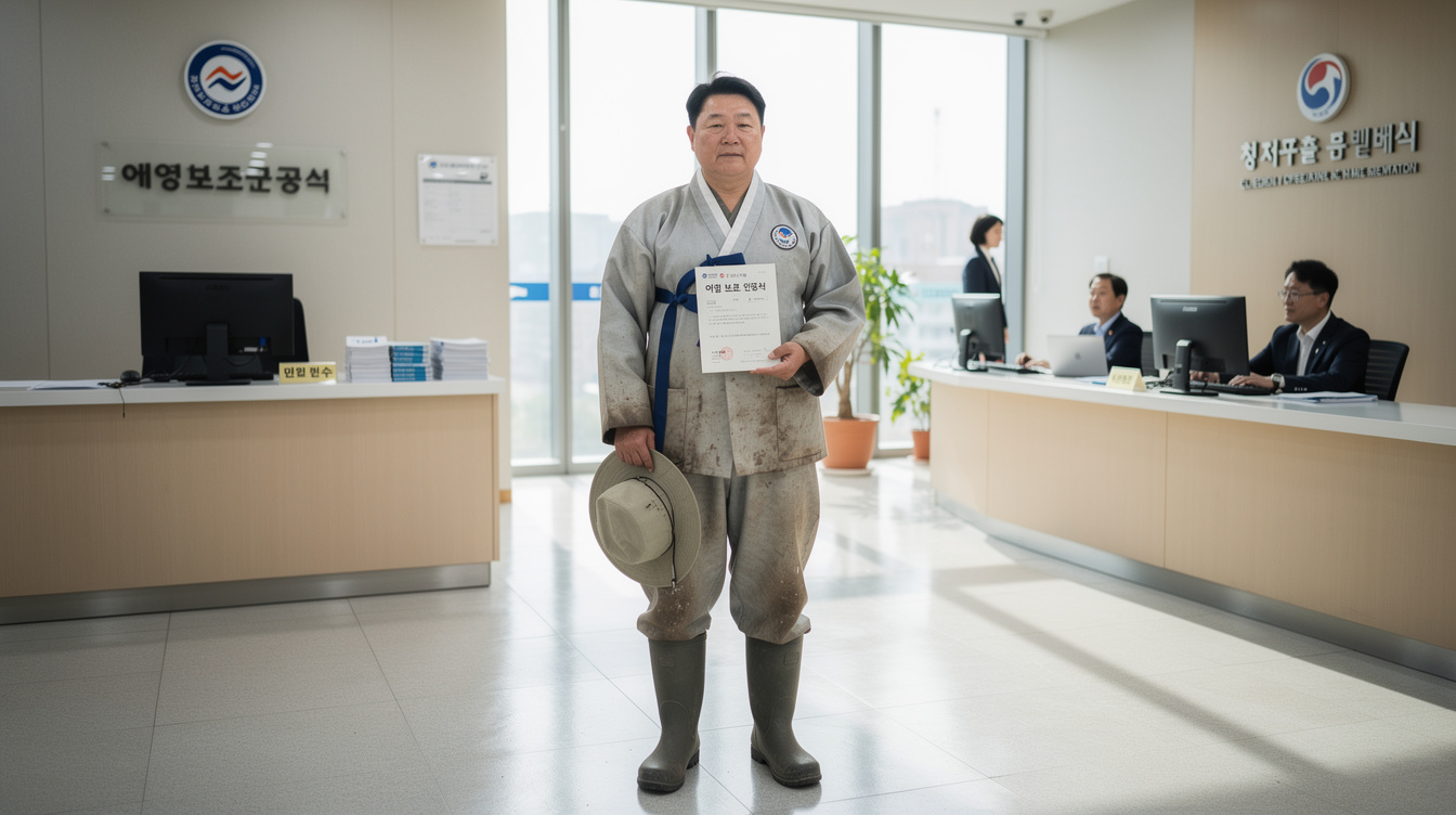 어업직불금 자격조건 – 어촌형 요건과 지급 기준