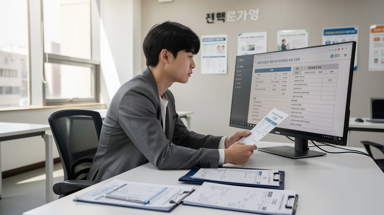 청년구직활동지원금 자격조건 – 연령 및 학력 요건 상세 설명