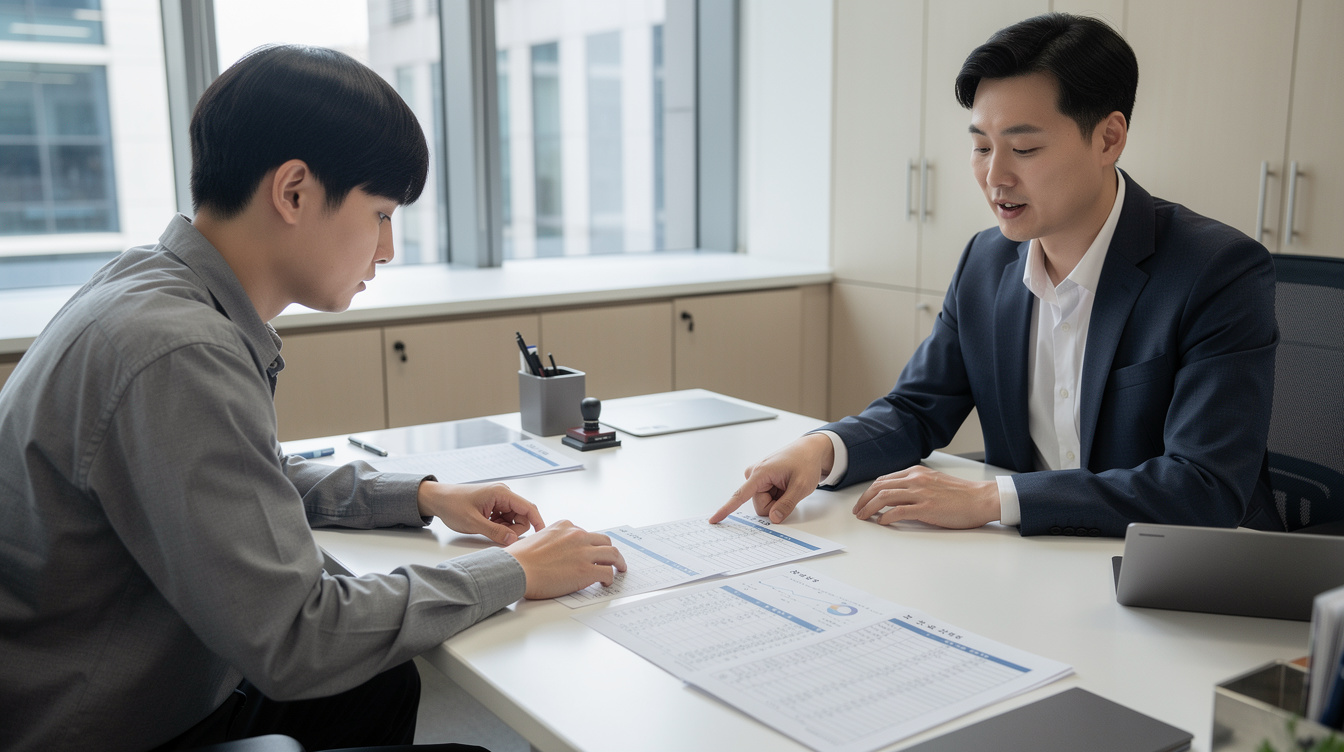 청년 주거급여 자격조건의 핵심 – 소득 및 재산 기준