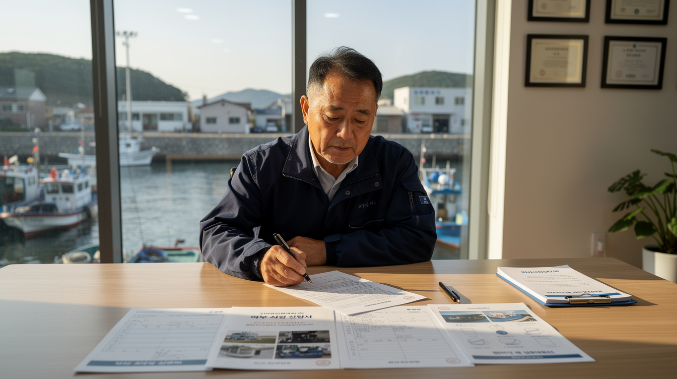 귀어창업지원 신청방법 – 지원 자격 조건 총정리