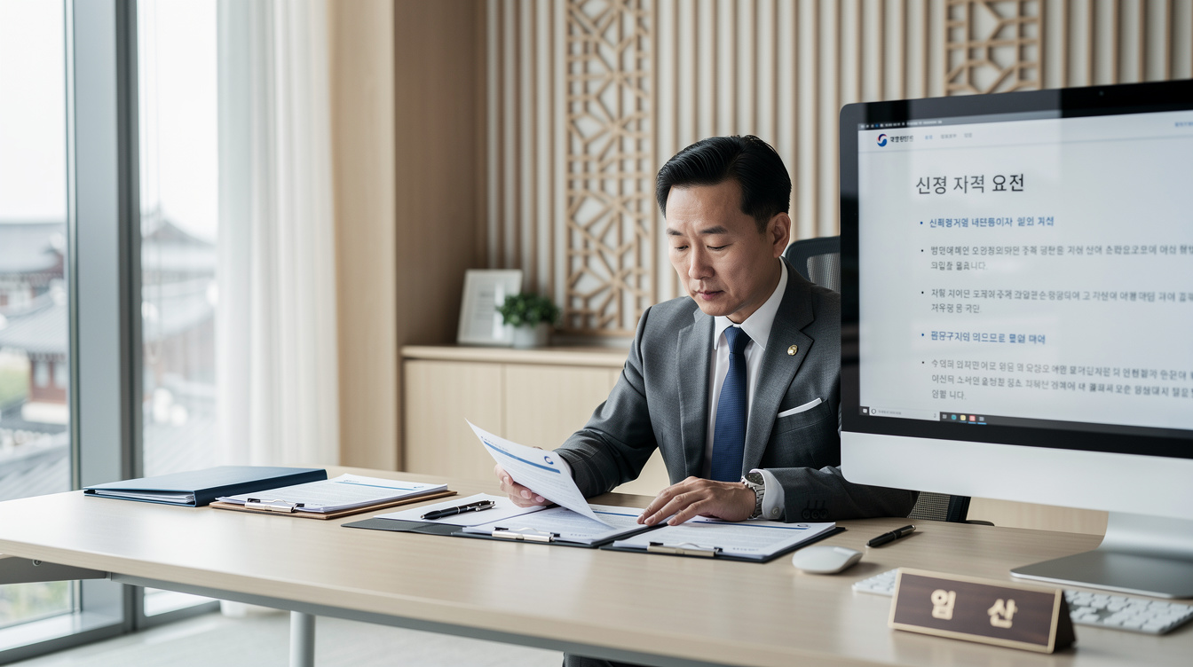 태양광 설치 지원 신청 자격 조건 총정리