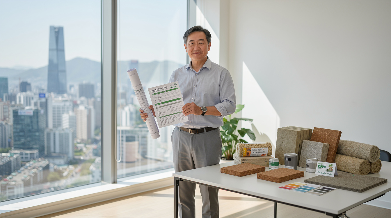 그린리모델링 지원 신청 자격 조건 상세 안내