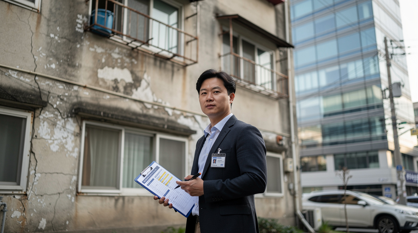 그린리모델링 지원 자격조건: 건물 요건 상세 분석