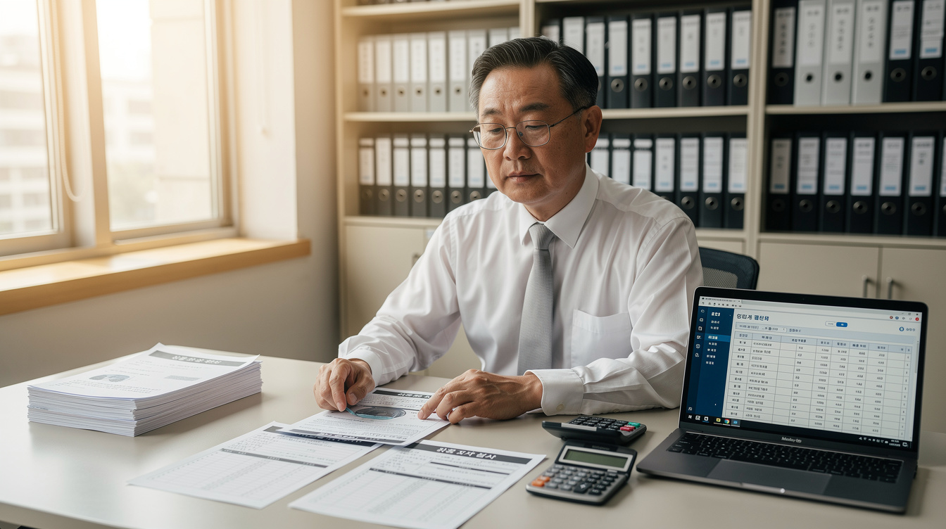 소유자 자격 요건 및 제외 대상 차량 확인