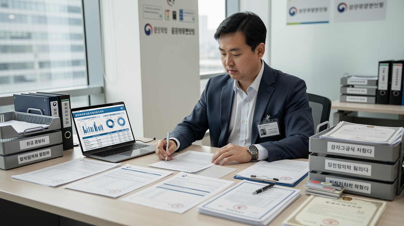배터리산업 지원 자격조건이란? 제도 개요와 2026년 변경 사항