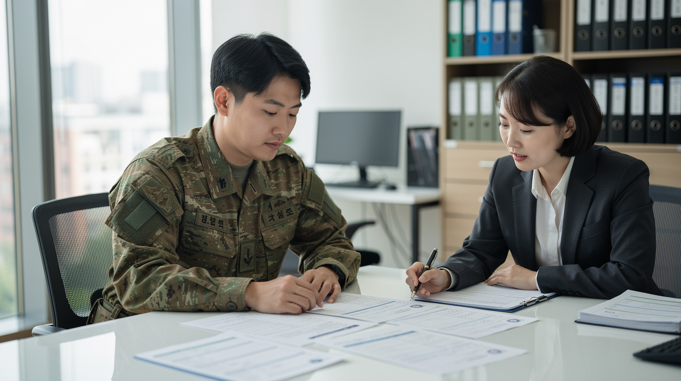 군 복무 장려금 신청방법 자격 요건 완벽 정리