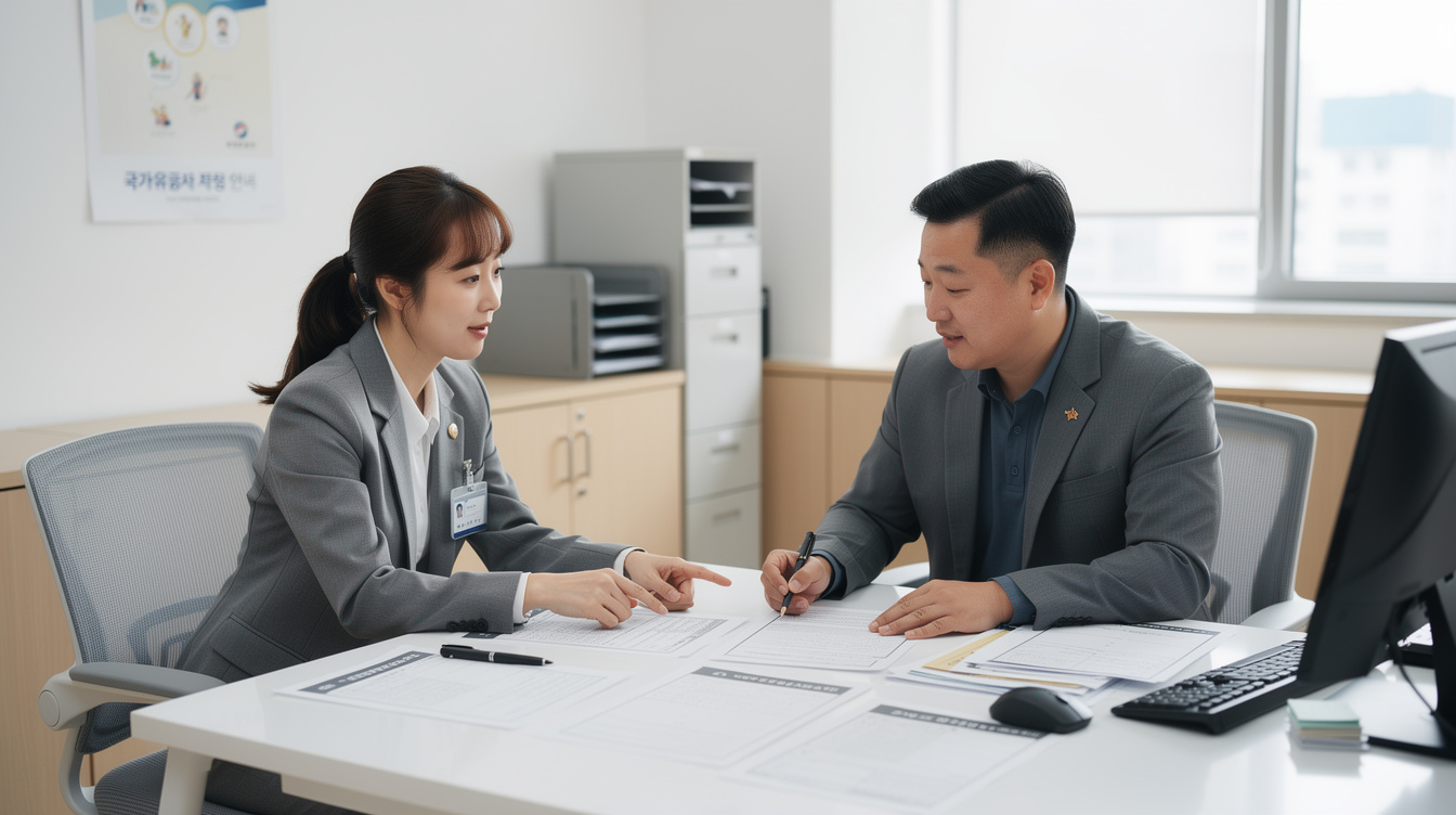 제대군인 지원 신청방법 – 누가 받을 수 있나?