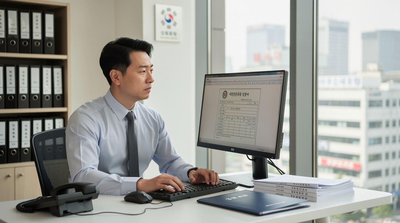제대군인 지원 신청방법 – 온라인 신청 단계별 절차