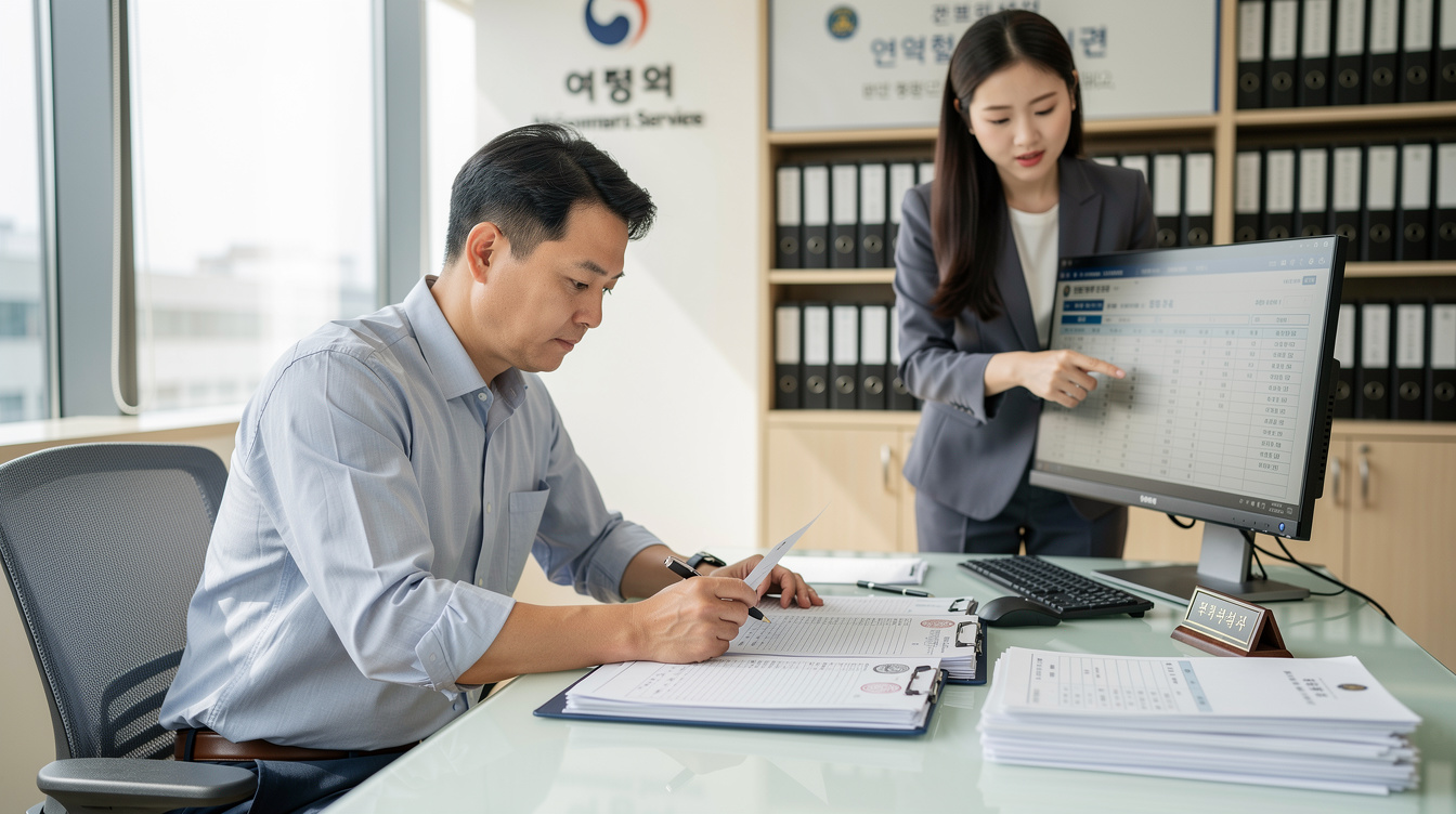 장기복무 제대군인 지원 자격조건 및 전직교육 혜택