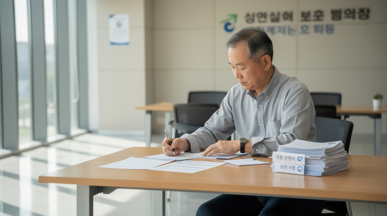 참전유공자 지원 신청방법 – 기본 개념과 제도 개요