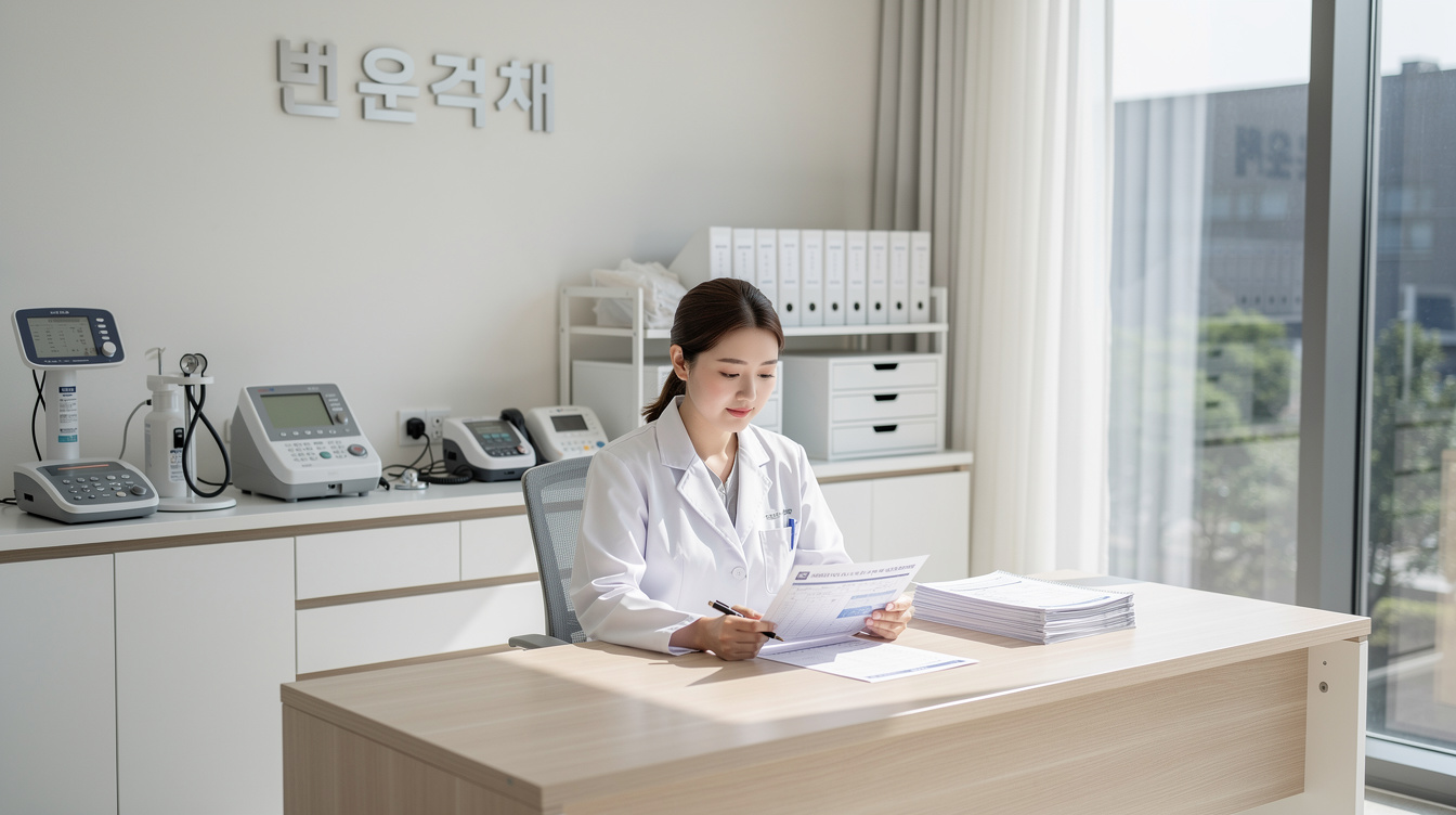 국가건강검진 항목 증상 – 검진이란 무엇이고 왜 중요한가