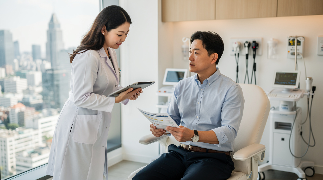 직장인 건강검진 치료방법 – 질환별 추가검사 및 치료 연계 절차