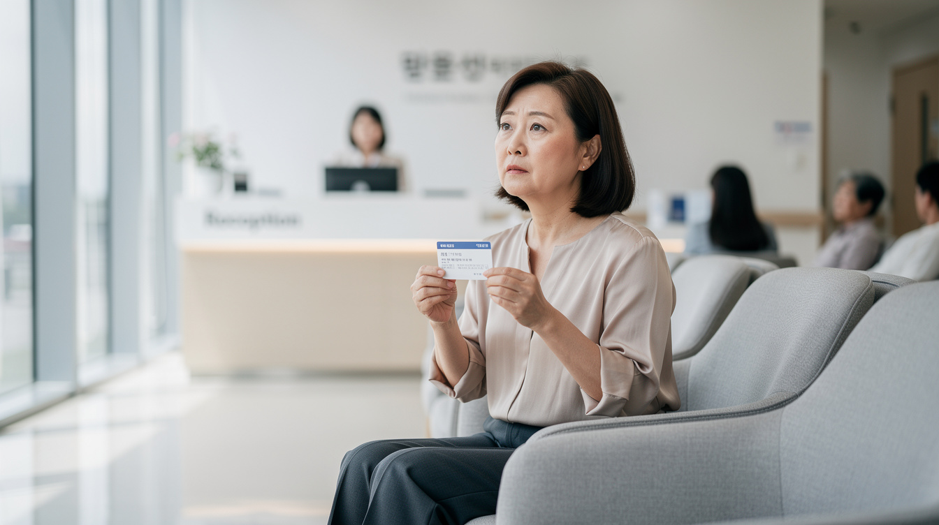 생애전환기 건강검진 증상이란? 기본 개념 이해