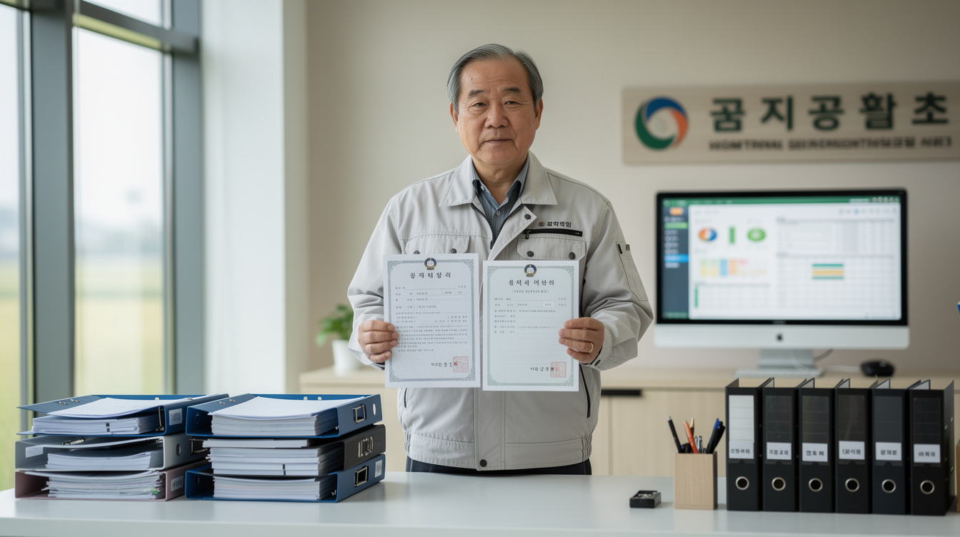 쌀 고정직불 자격조건 – 농업경영체 등록 방법
