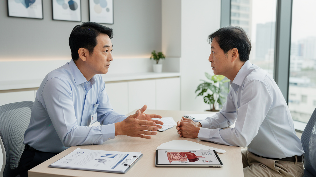 대장내시경 비용 증상 – 언제 검사를 받아야 할까?