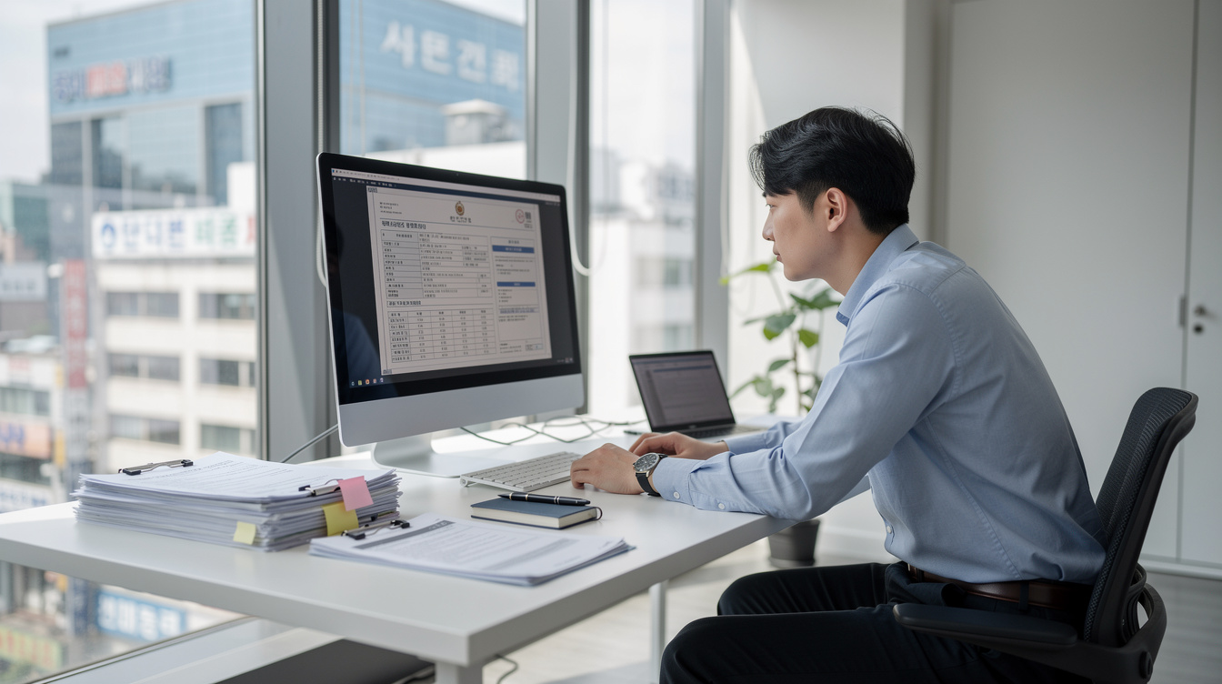 벤처기업 인증 신청방법 – 자격요건 상세 확인