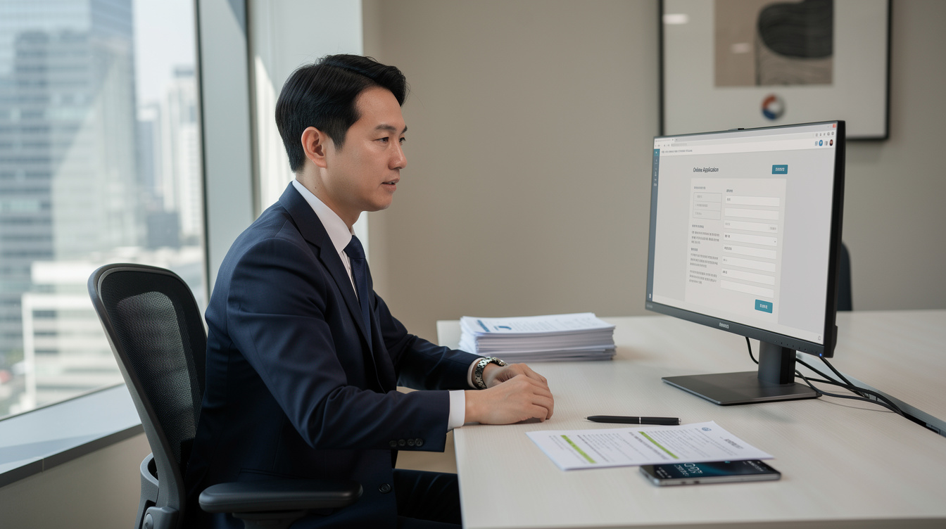 기술보증기금 신청방법 – 온라인 신청 단계별 절차
