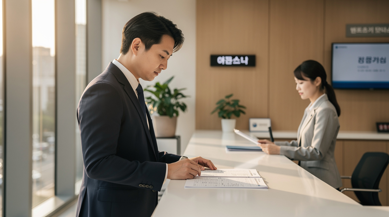 신용보증기금 자격조건 – 신청 가능한 주요 대상