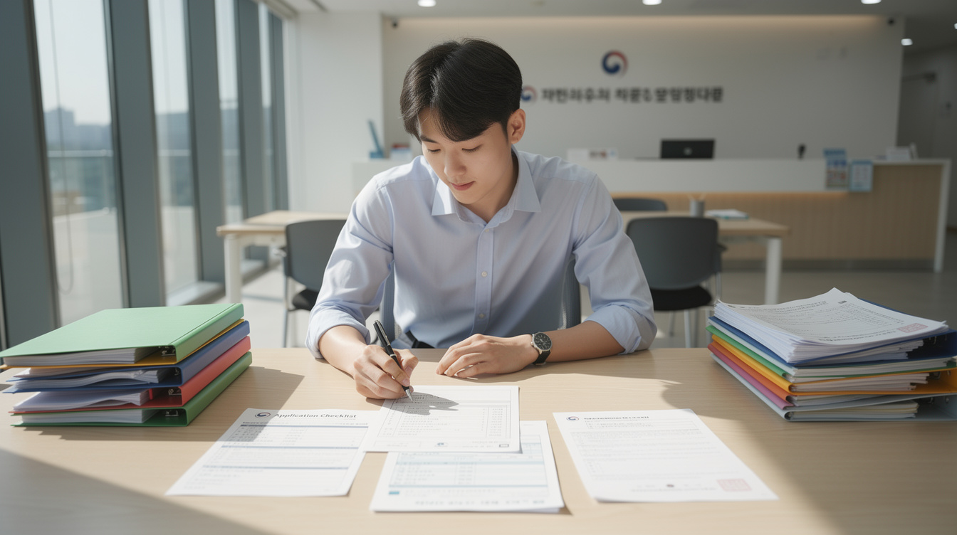 청년 채용 지원금 신청방법 – 준비 서류 완전 정리