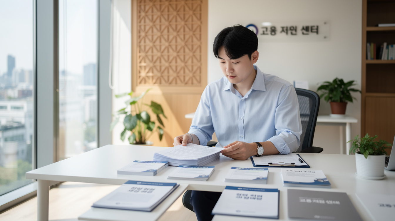 청년 채용 지원금 자격조건이란? 제도 개요 총정리