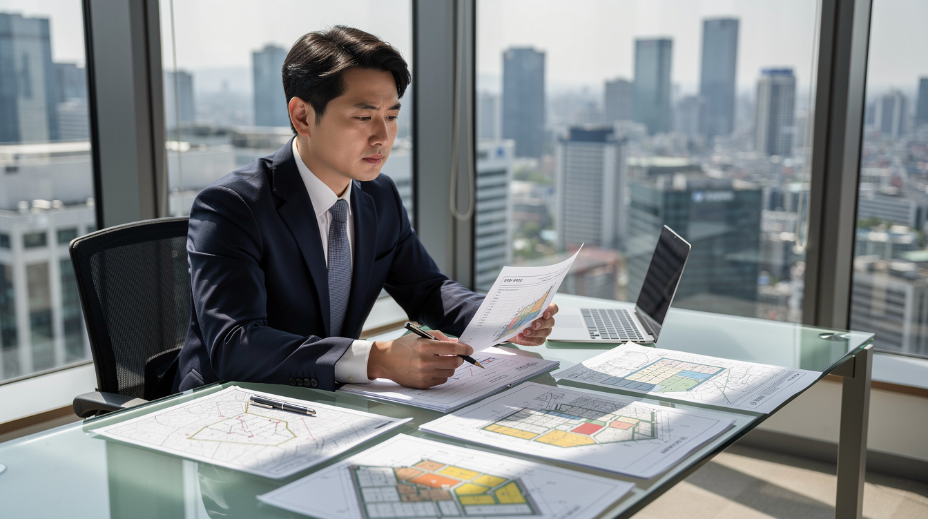 산업단지 입주 자격조건의 법적 근거와 기본 개념