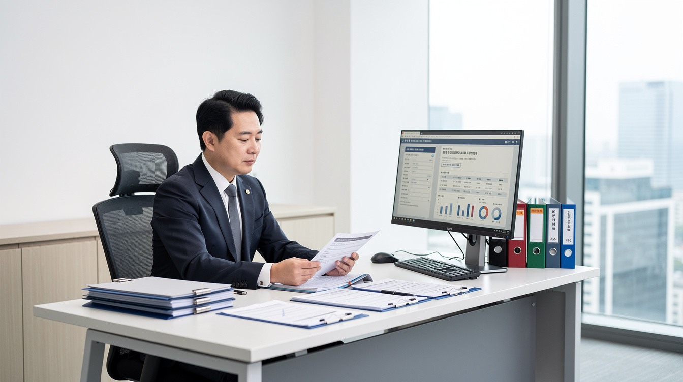 R&D 지원금 신청방법 – 전체 프로세스 한눈에 보기