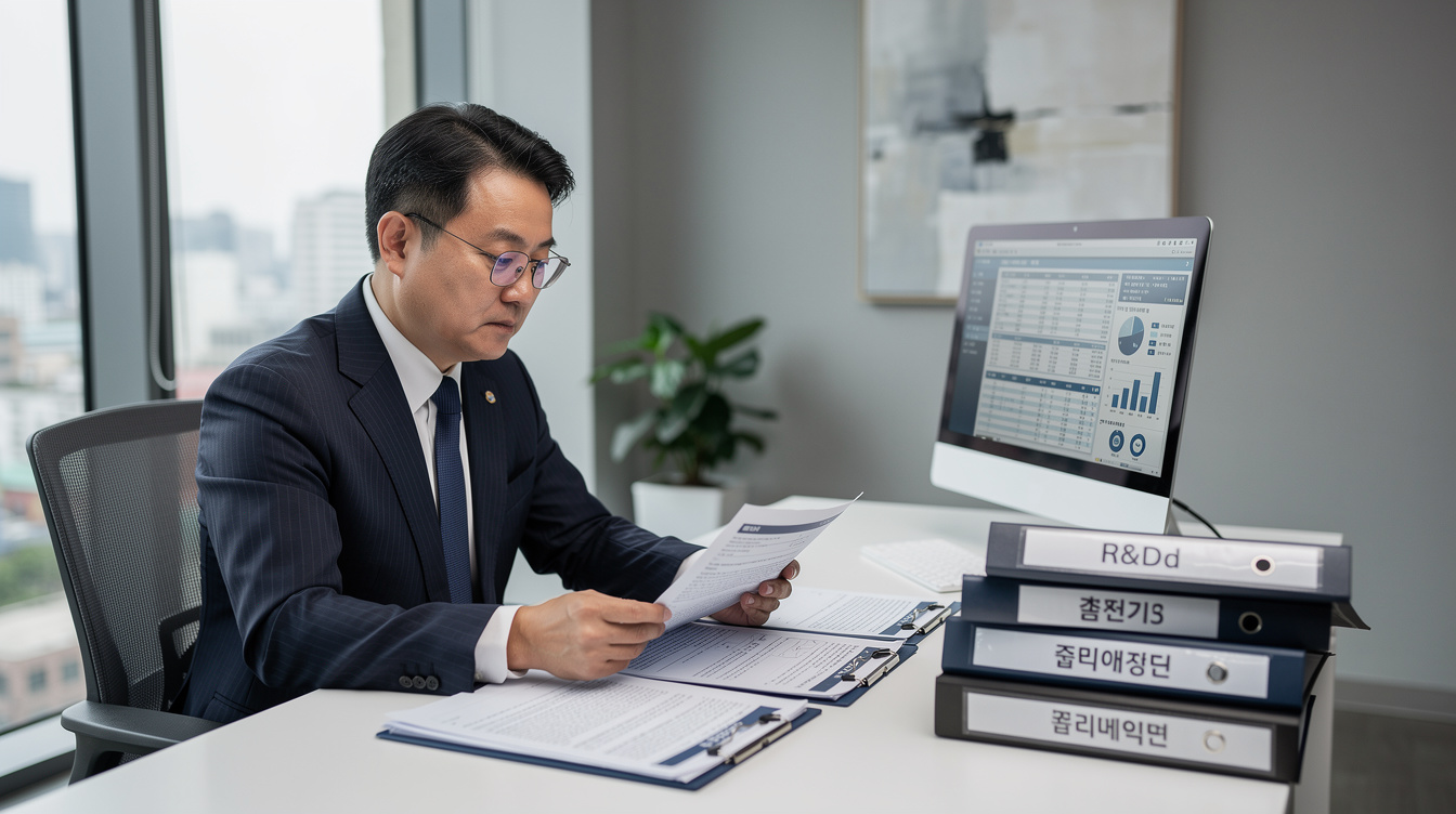 R&D 지원금 자격조건이란? 개념과 기본 구조 이해